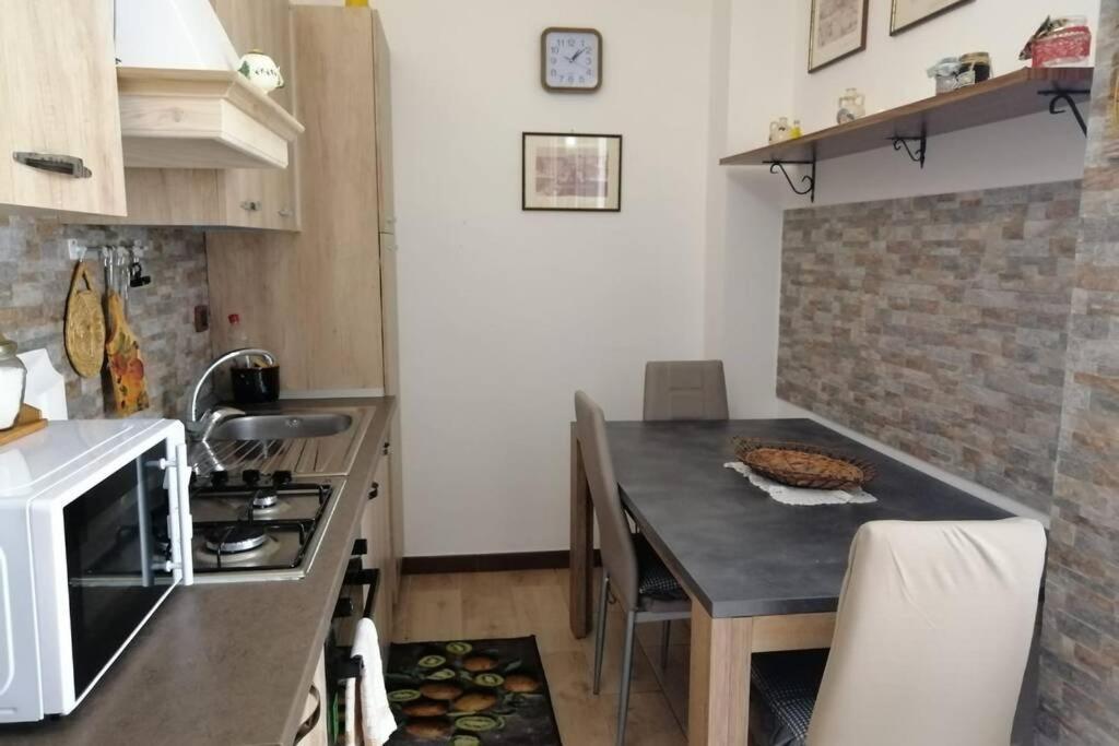 Casa Santagostino Apartment Taranto Exterior foto