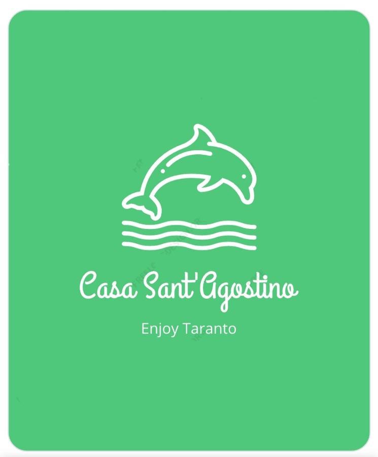 Casa Santagostino Apartment Taranto Exterior foto